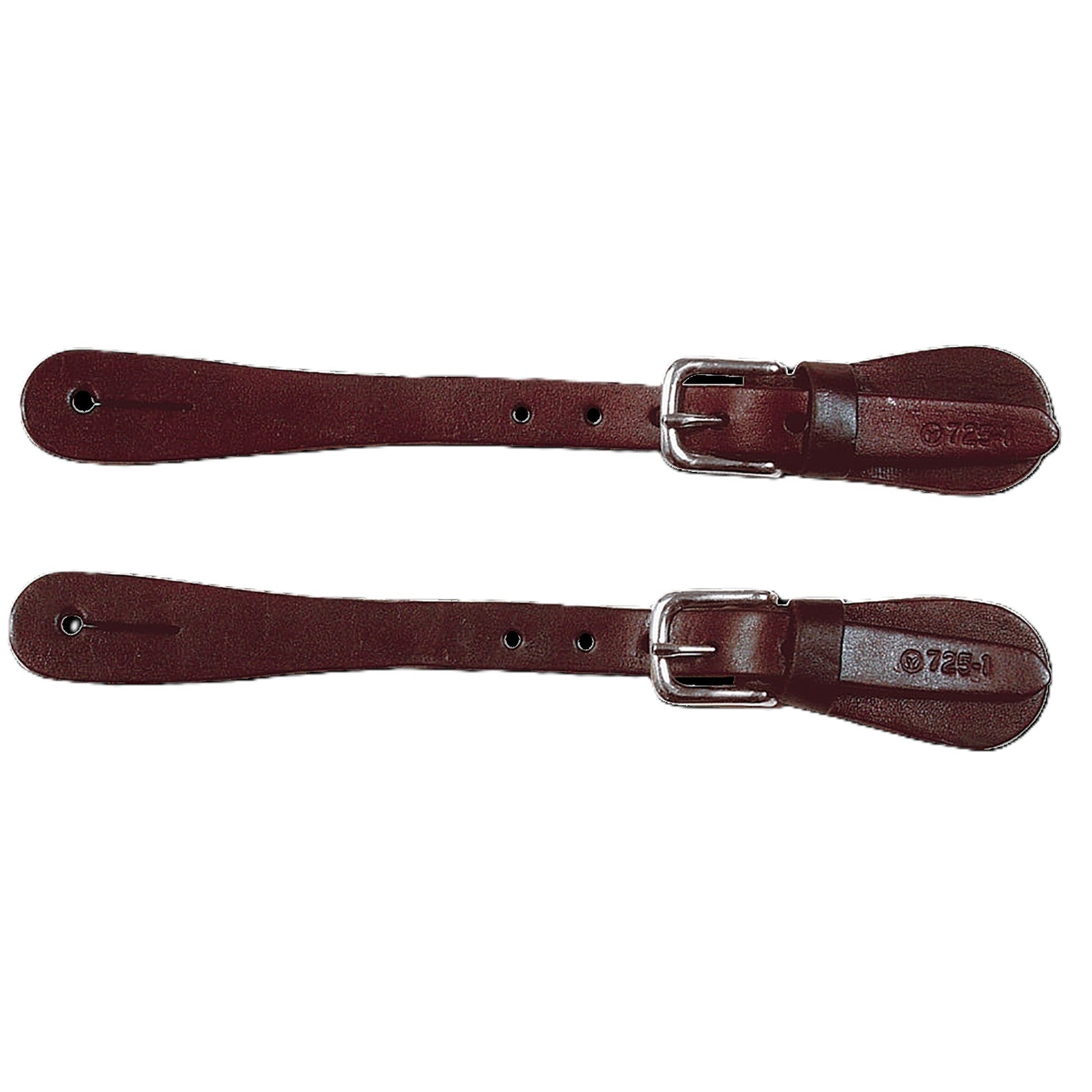 Circle Y Single Ply Spur Straps