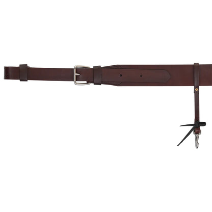 Circle Y Smooth Lightweight Flank Cinch