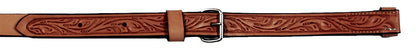 Circle Y Floral Flank Cinch