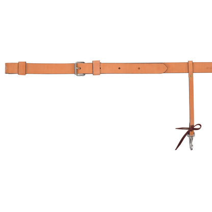 Circle Y Smooth Flank Cinch