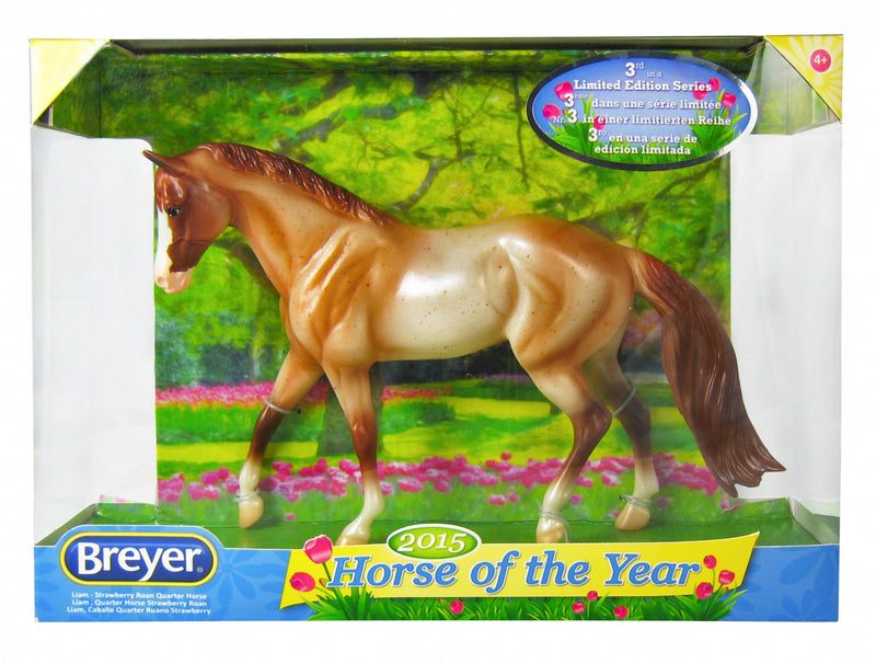 Breyer Classics 2015 Liam Horse Of The Year
