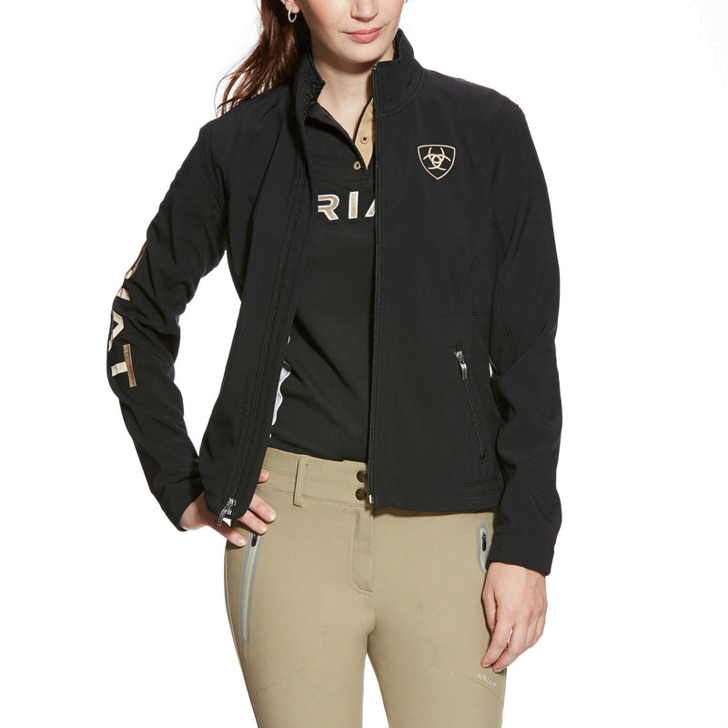 Ariat Womens Team Softshell Jacket