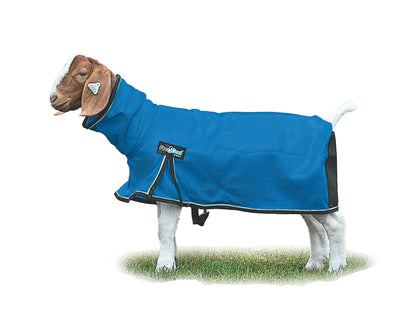 Weaver ProCool Goat Blanket with Reflective Piping