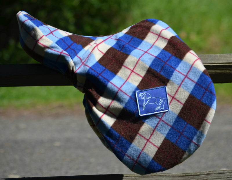 EOUS Fleece Saddle Cover