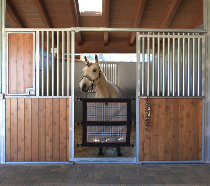 Kensington Stall Door Guard