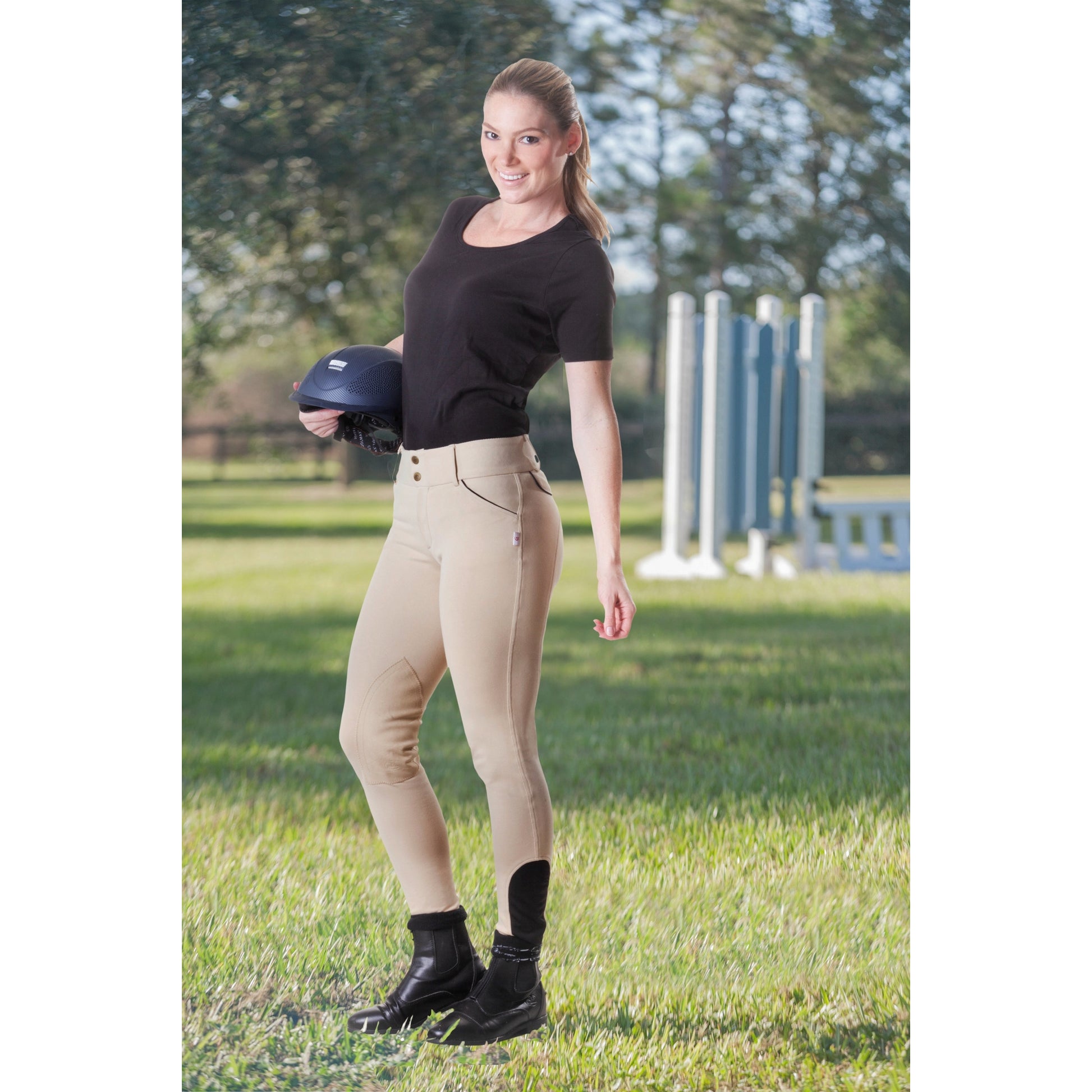 Devon-Aire Granada Luxury Cotton Breech