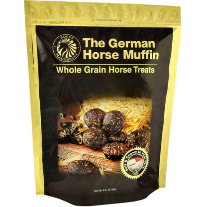 Equus Magnificu The German Horse Muffins