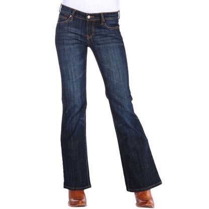 Stetson Ladies Classic Bootcut Jeans