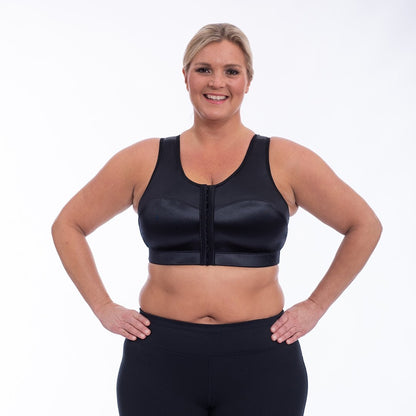 ENELL Full Figure High Impact Sports Bra