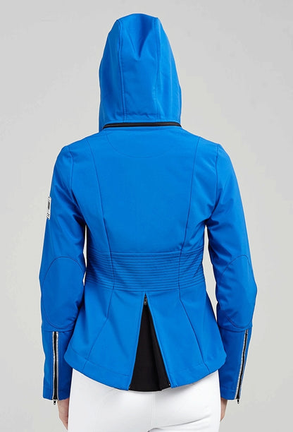 OPEN BOX Asmar Ladies The Rider Jacket - XX-Large, Cobalt