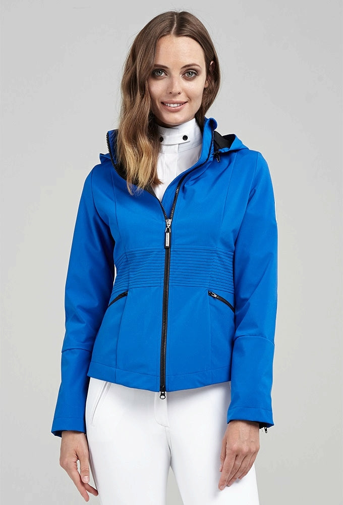 OPEN BOX Asmar Ladies The Rider Jacket - XX-Large, Cobalt
