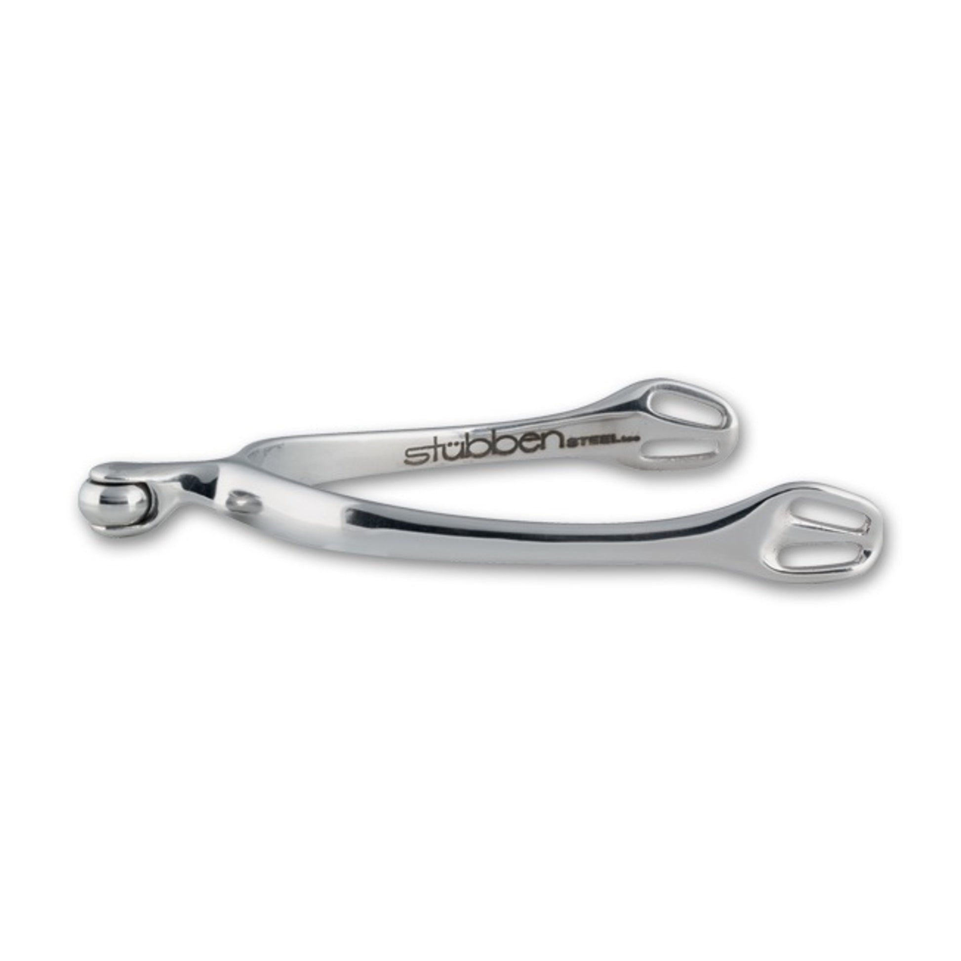 Stubben STEELtec Dynamic Soft Touch Spurs