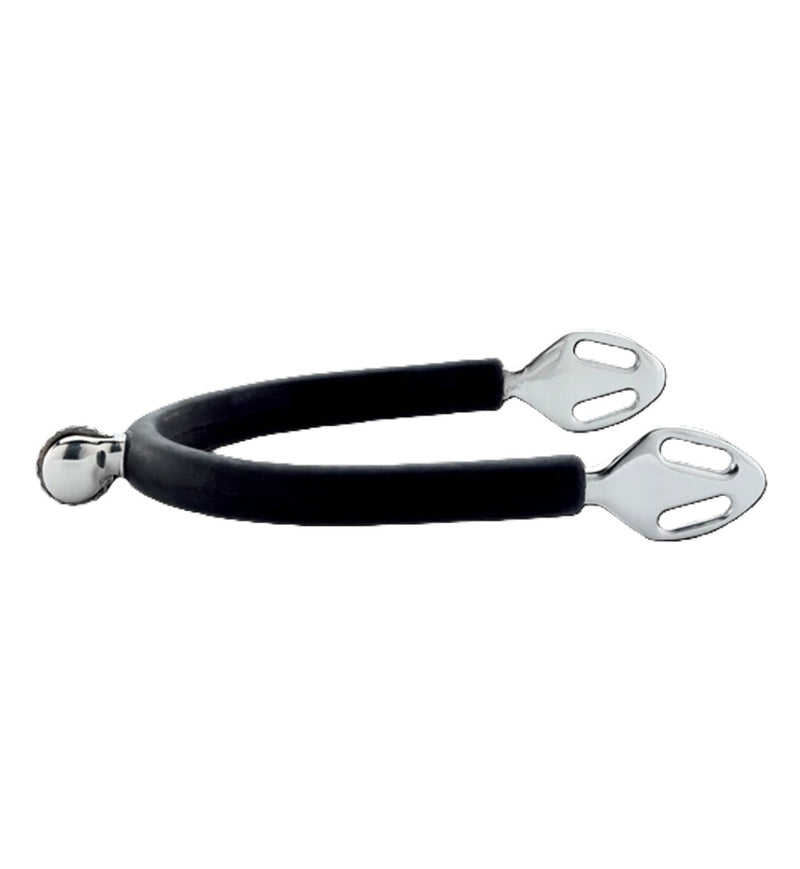 Stubben STEELtec SEQ Soft Rowel Spurs