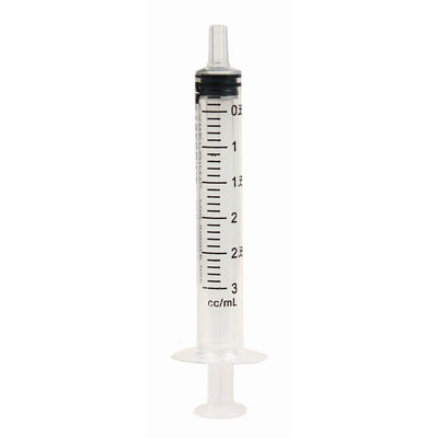 Agri Pro Allison Medical Disposable Syringe 3 ML