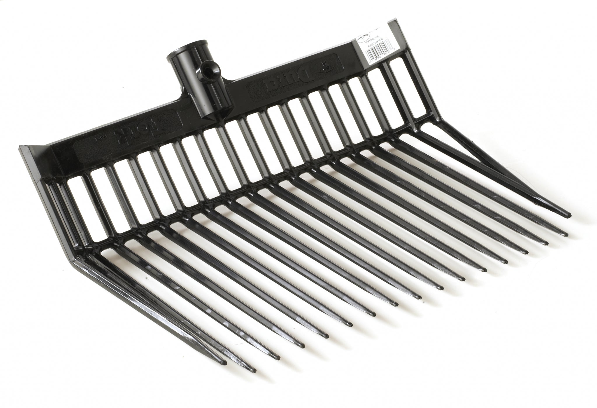 Durafork Replacement Head 13-1/8 X 15-1/8 Blk