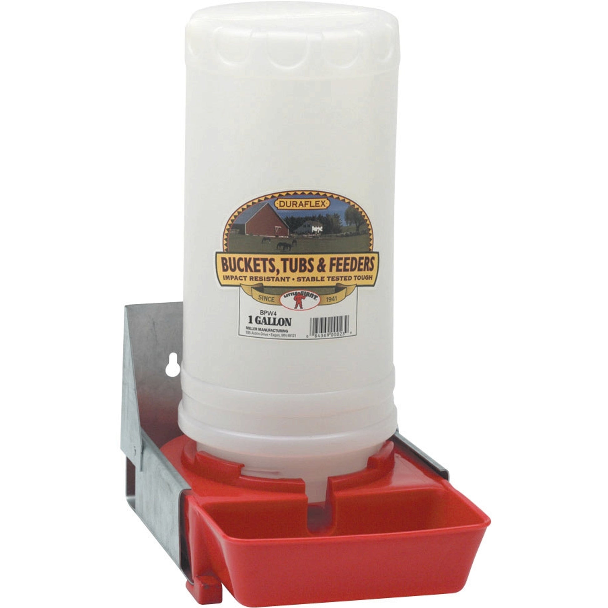 Little Giant Baby Pig Waterer