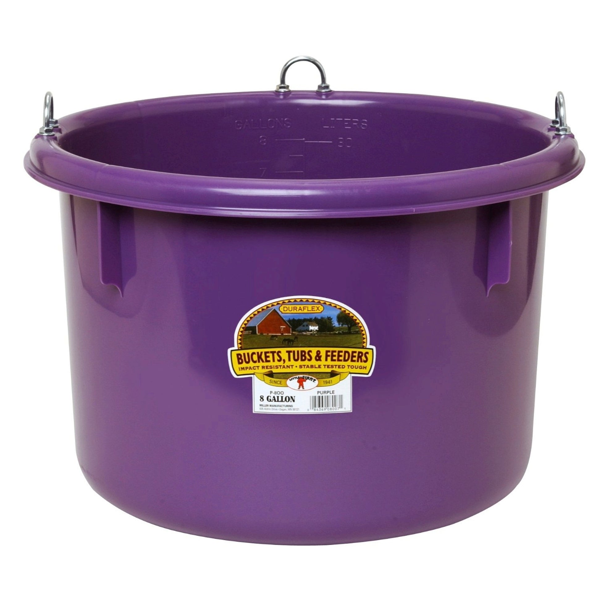 Little Giant Round Feeder