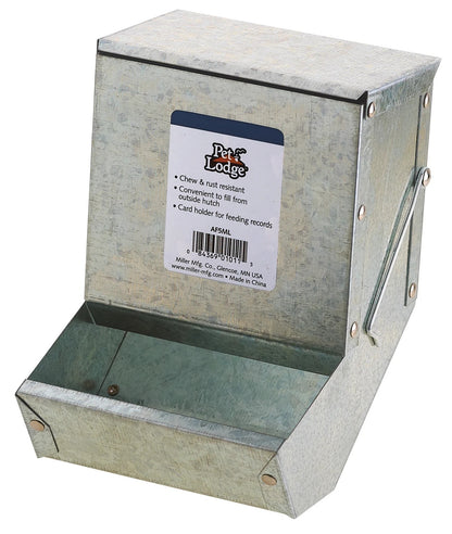 Small Animal Feeder/Sifter
