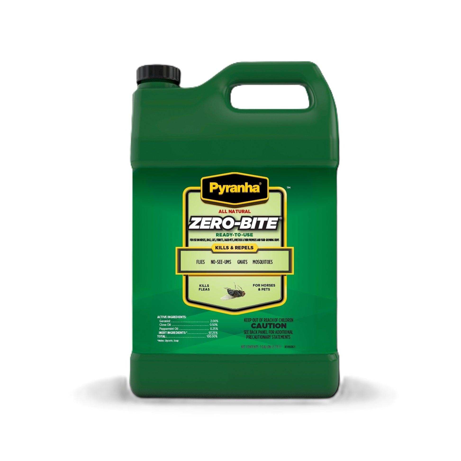 Pyranha Zero-Bite Natural Insect Repellent