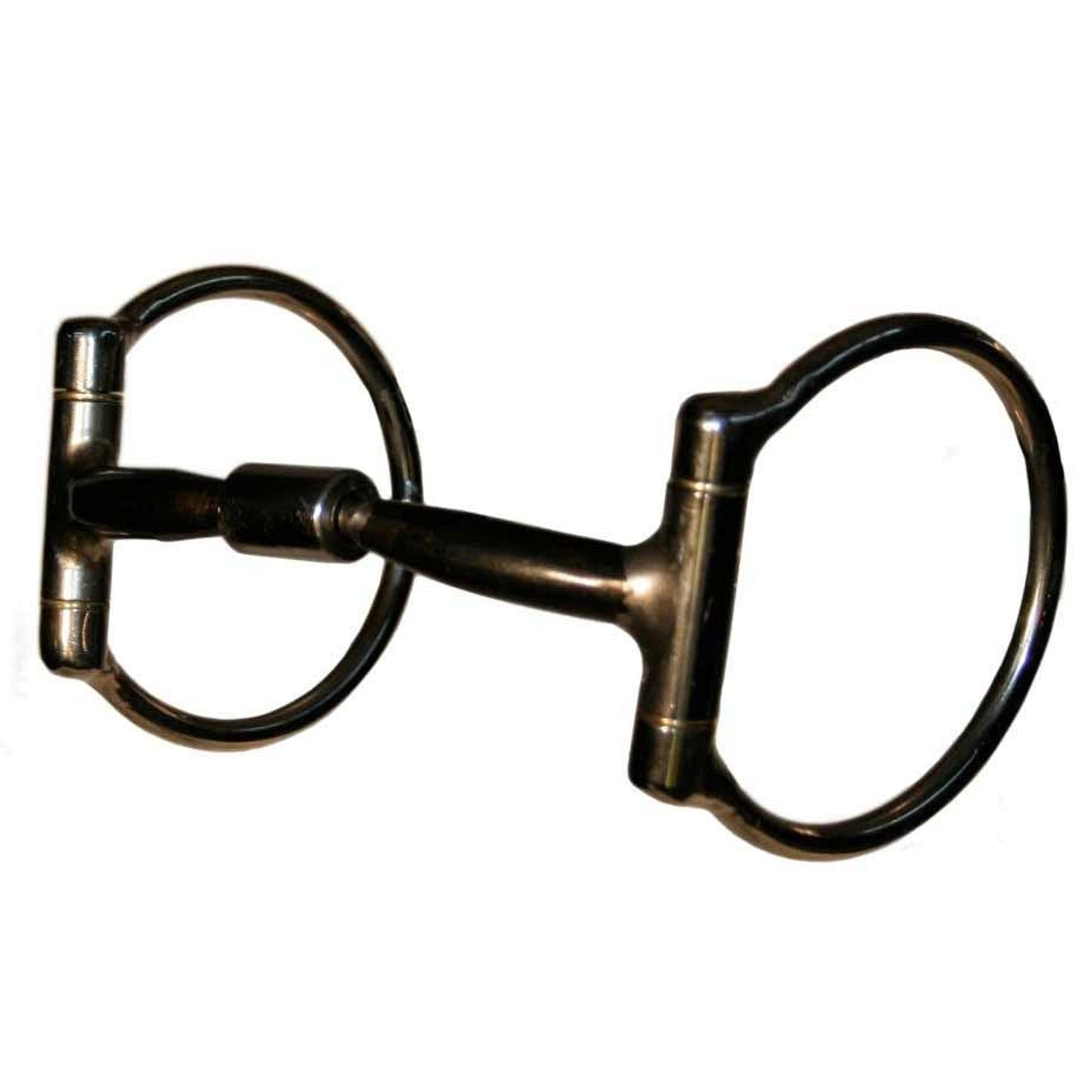 Reinsman Van Hargis Offset Dee Snaffle