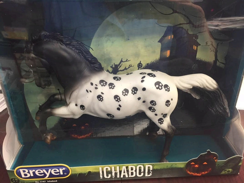 Breyer Traditional Series Ichabod - Halloween 2015 Horse