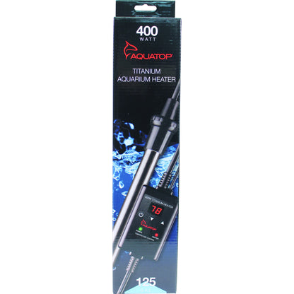 Aquatop Titanium Aquarium Heater