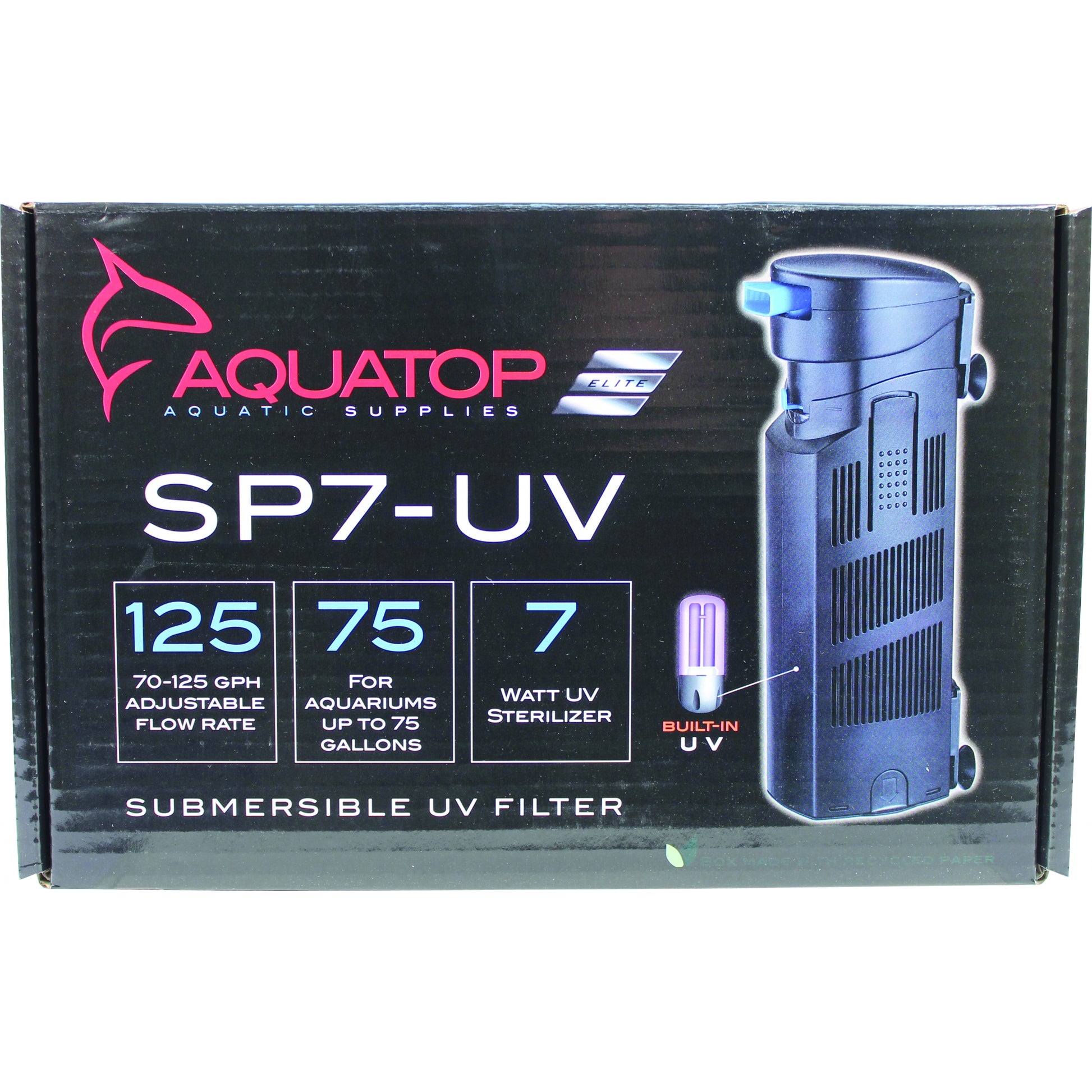 Aquatop Submersible Uv Filter