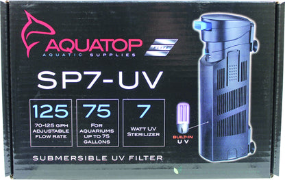 Aquatop Submersible Uv Filter