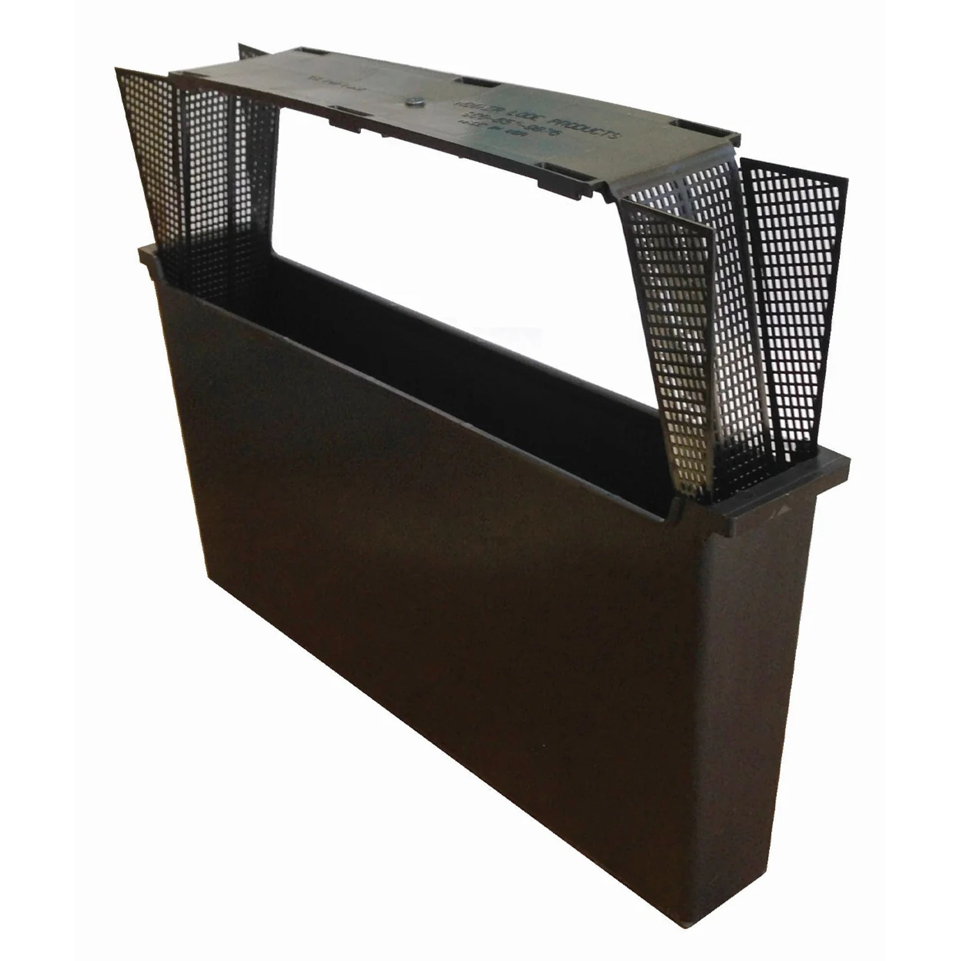 Little Giant Bee Hive Frame Feeder 3 Qt Black