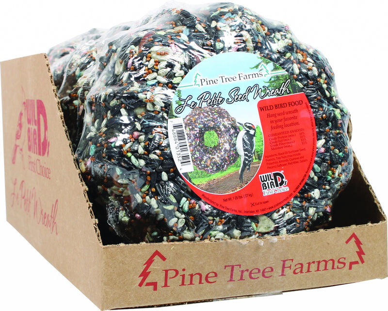 Pine Tree Farms Le Petite Seed Wreath