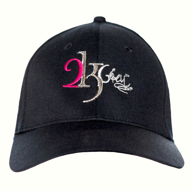 2kGrey Ladies Logo Baseball Cap Ladies Navy