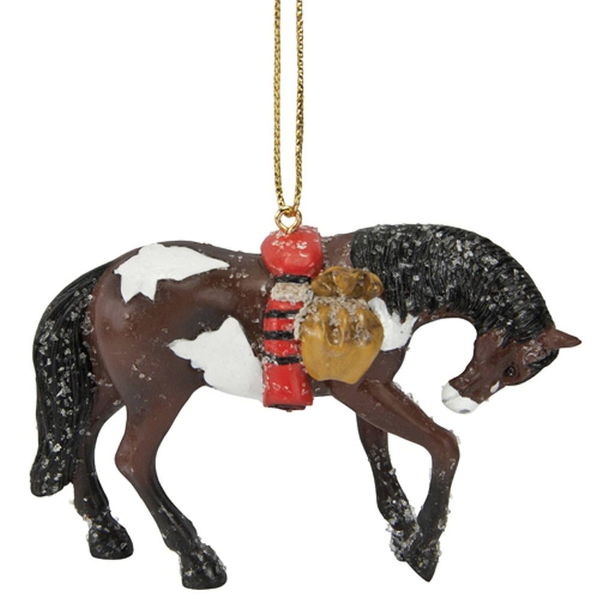 The Trail Of Painted Ponies Trail of Tears Ornament