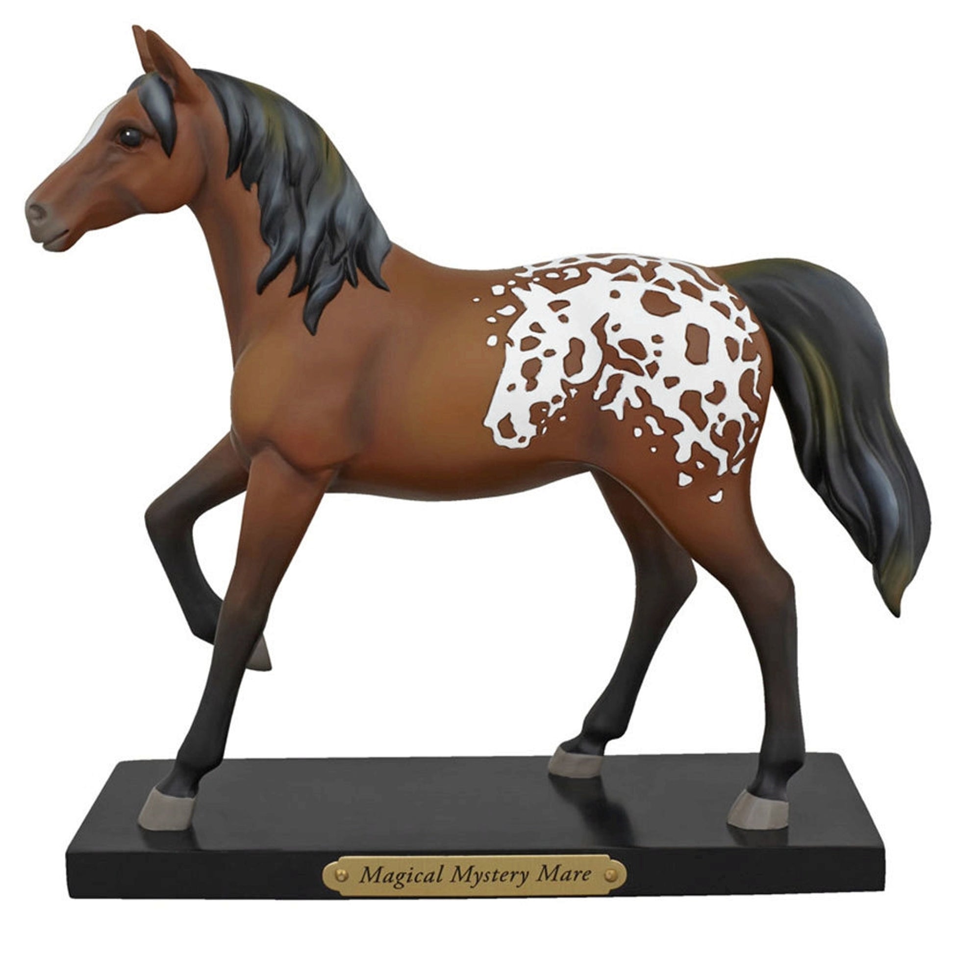The Trail Of Painted Ponies Magical Mystery Mare
