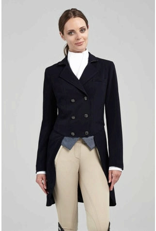 OPEN BOX NOEL ASMAR Equestrian Ladies Hunter Shadbelly - XX-Large, Navy