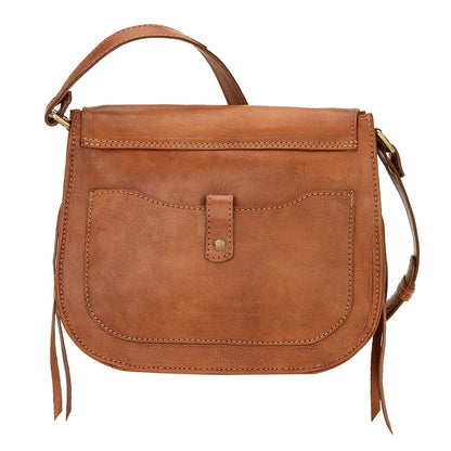 AMERICAN WEST Amber Waves Crossbody Flap Bag