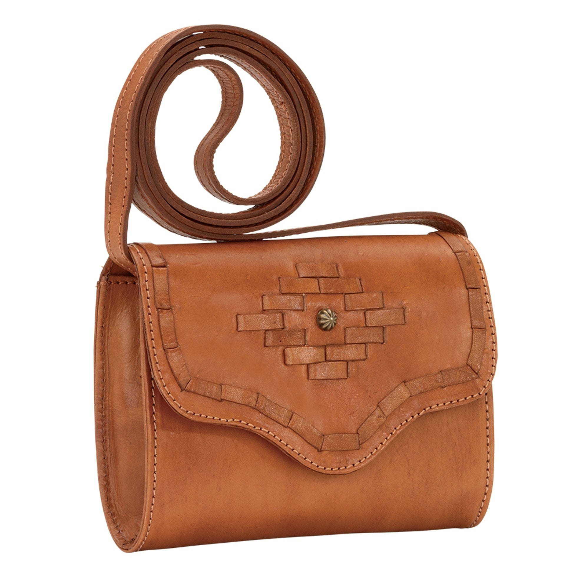 AMERICAN WEST Amber Waves Small Crossbody Bag