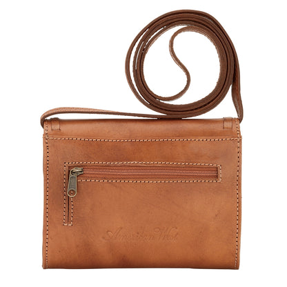 AMERICAN WEST Amber Waves Small Crossbody Bag