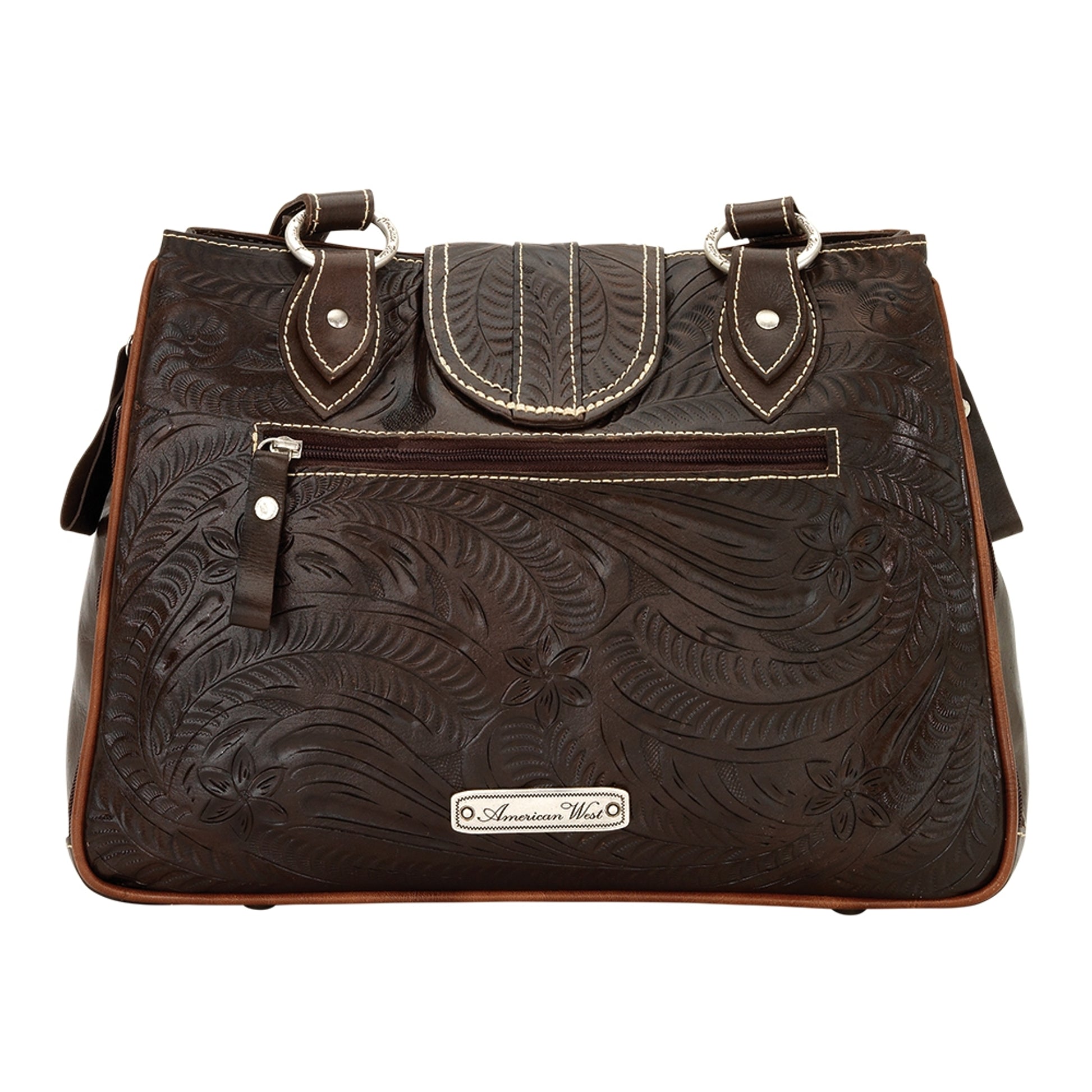 AMERICAN WEST Annie's Secret Tote - Dusty Rose