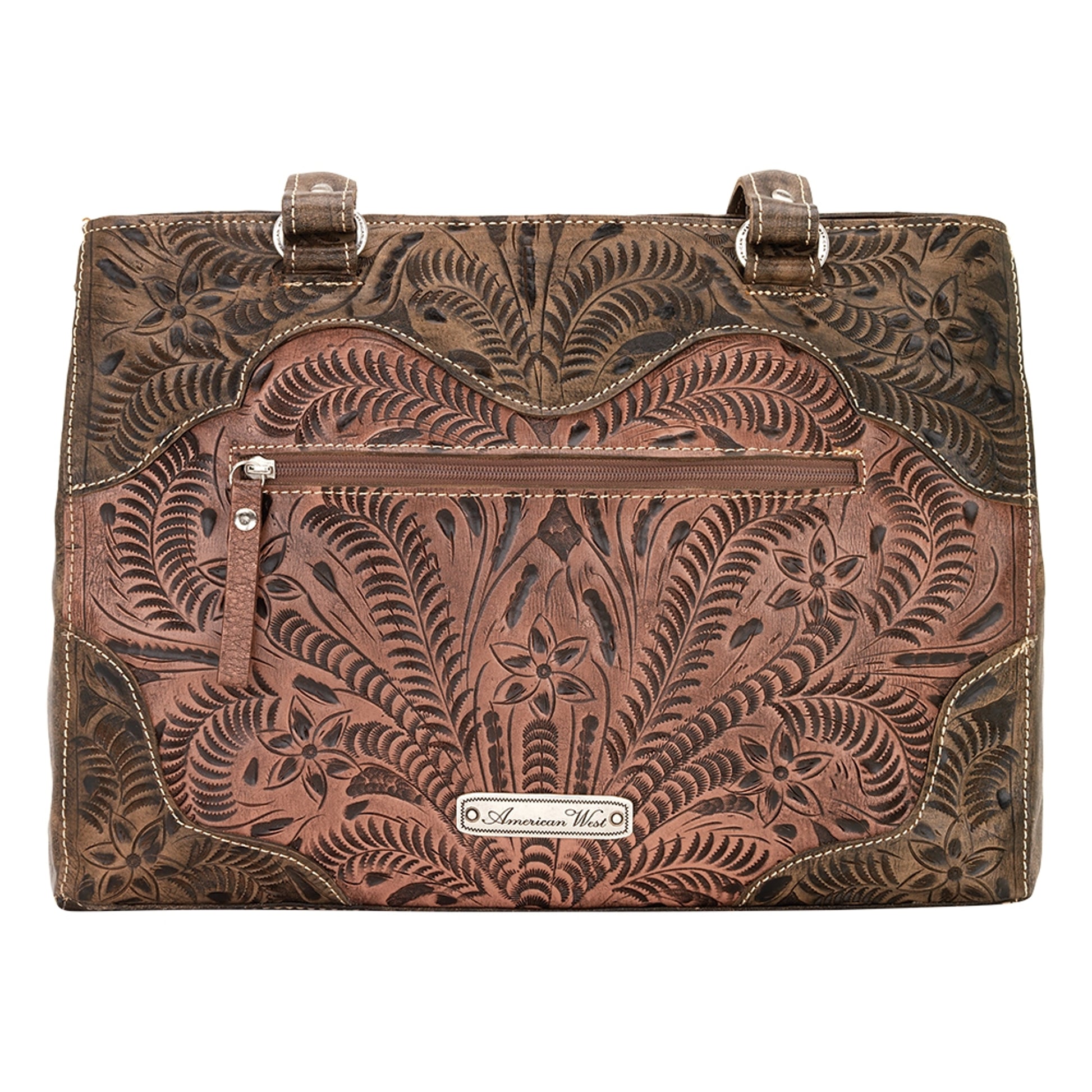 AMERICAN WEST Rosewood Shopper Tote