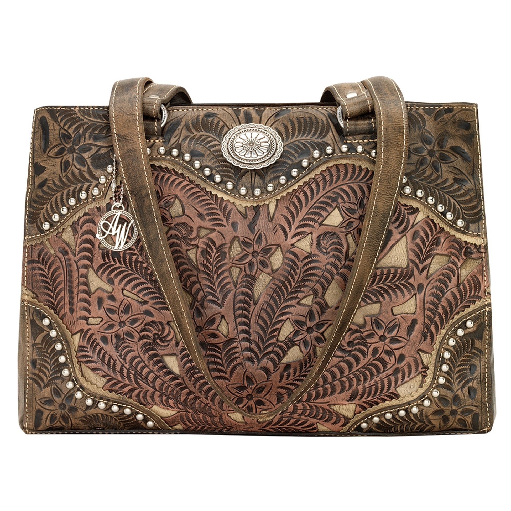 AMERICAN WEST Rosewood Shopper Tote
