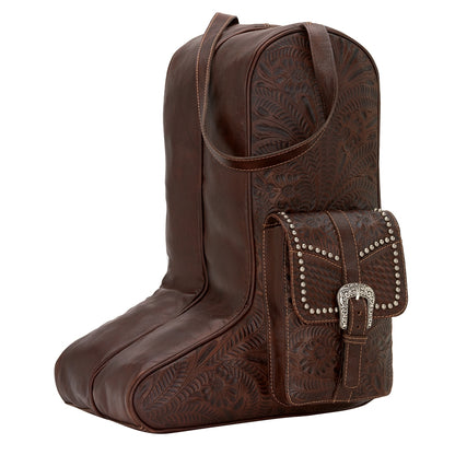 AMERICAN WEST Stampede Boot Bag