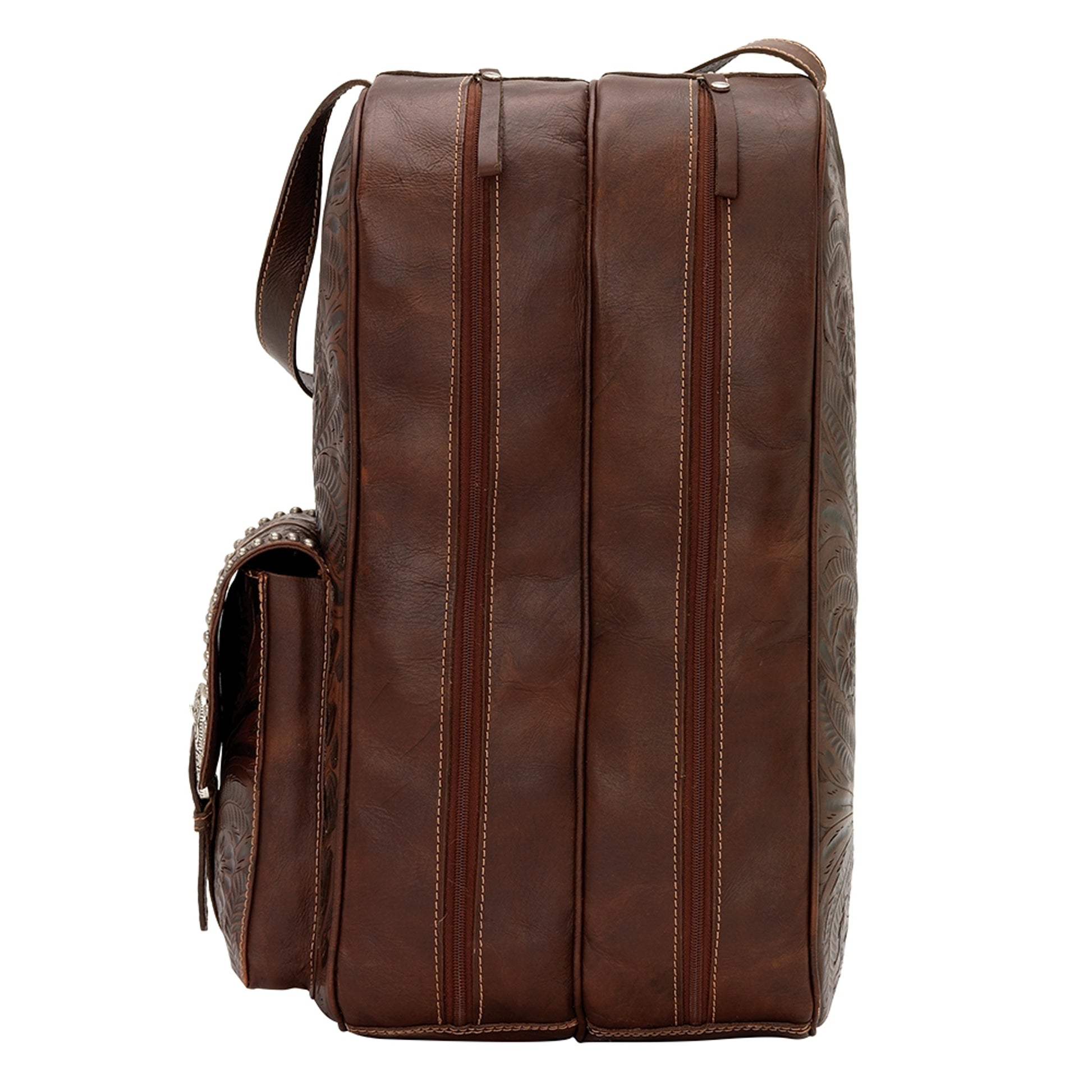 AMERICAN WEST Stampede Boot Bag