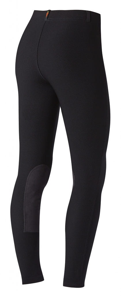 Kerrits Kids Microcord Knee Patch Tights