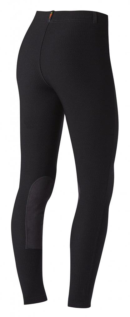 Kerrits Kids Microcord Knee Patch Tights