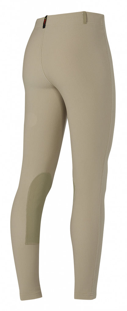 Kerrits Kids Microcord Knee Patch Tights