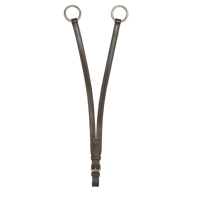 Camelot Plain Raised Running Attach Black