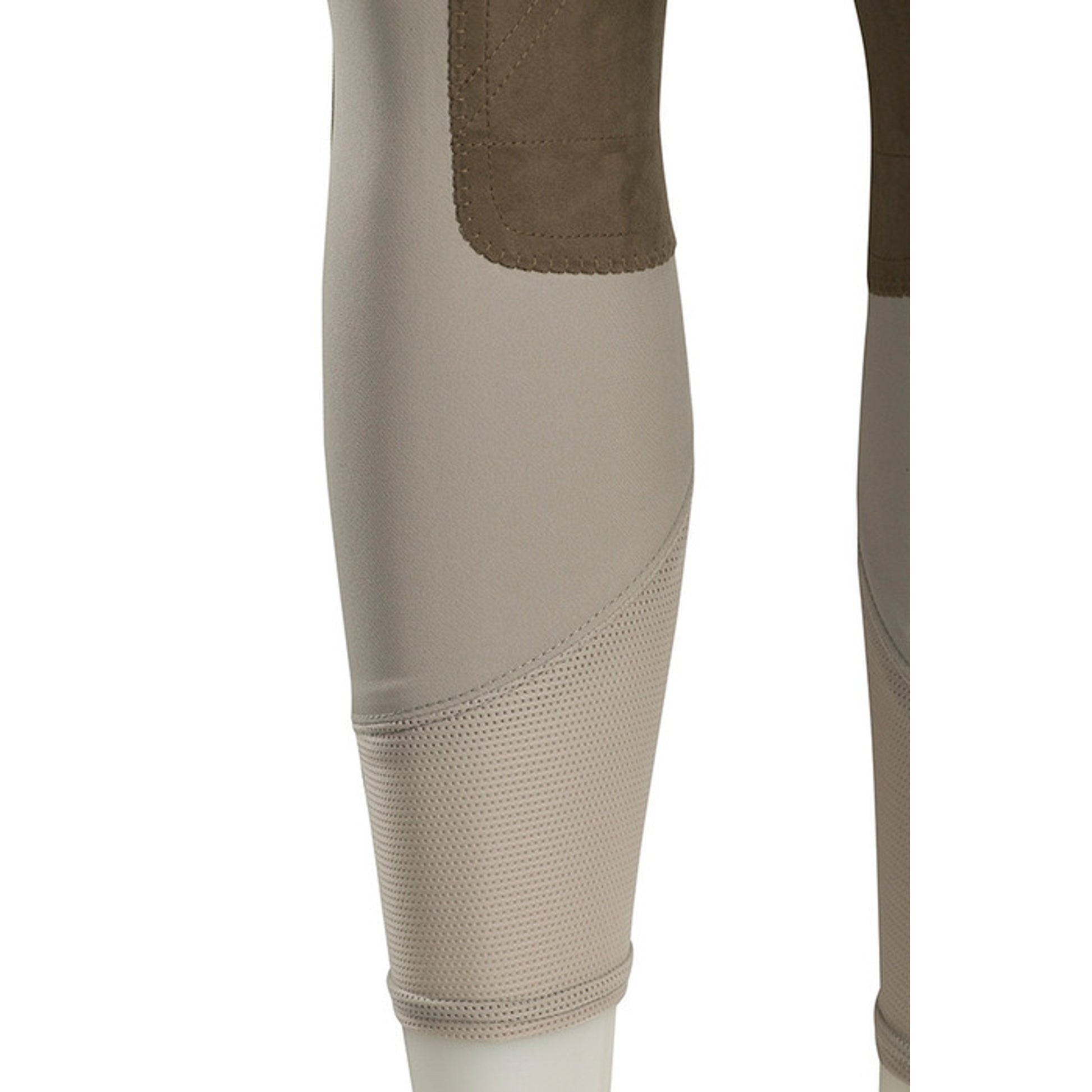 RJ Classics Prestige Belmont Side Zip Breeches - Ladies - Sand