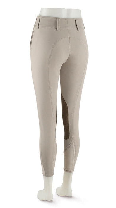 RJ Classics Prestige Belmont Side Zip Breeches - Ladies - Sand