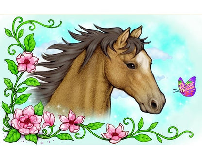 Enchantmints Wild And Free Musical Treasure Box