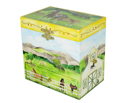 Enchantmints On The Farm Musical Treasure Box